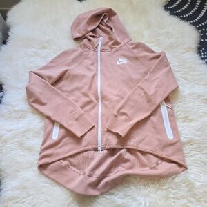 Nike Zip-Up Sweatshirt